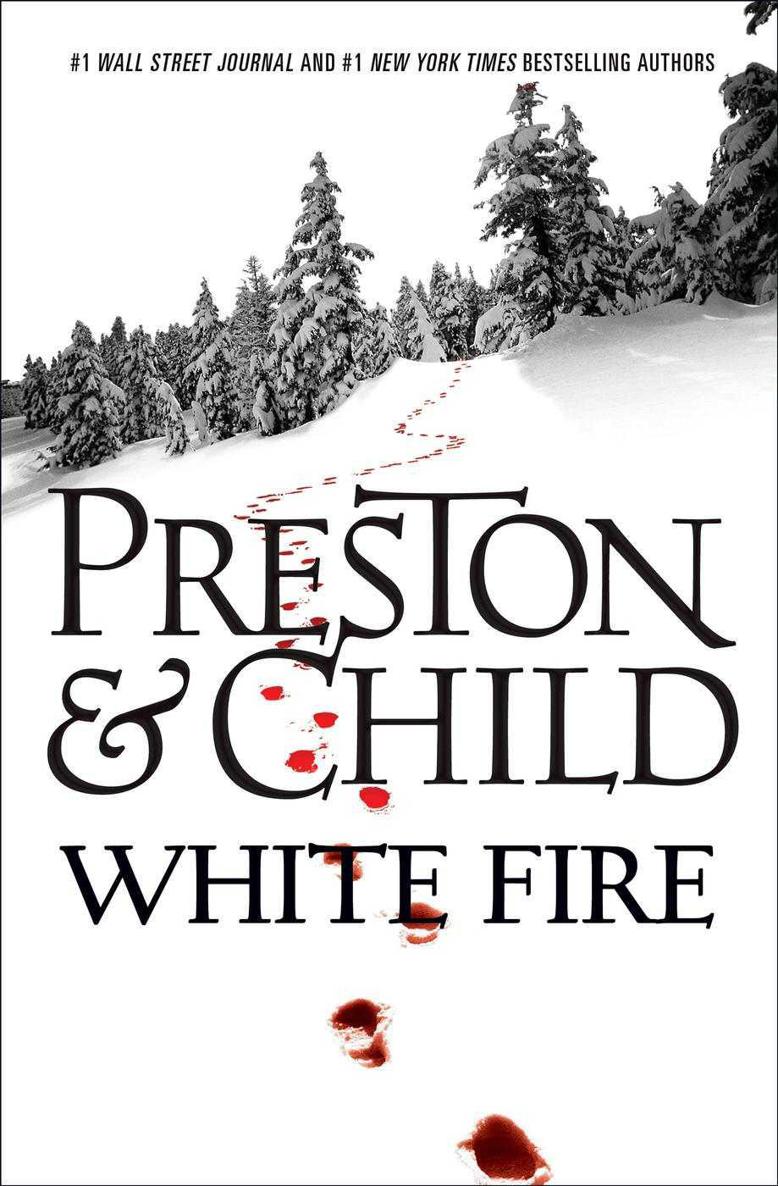Child, Lee - White Fire