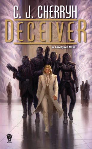 Cherryh, C. J. - Foreigner 11