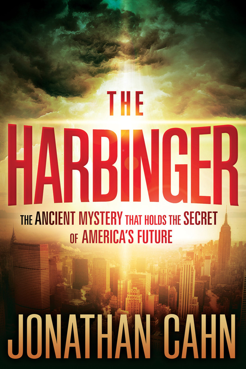 Cahn, Jonathan - The Harbinger