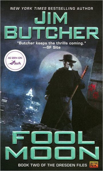 Butcher, Jim - Dresden 02 - Fool Moon
