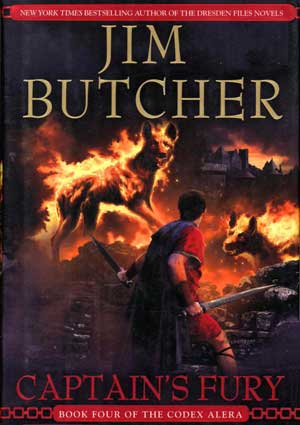 Butcher, Jim - Codex Alera 04 - Captain's Fury