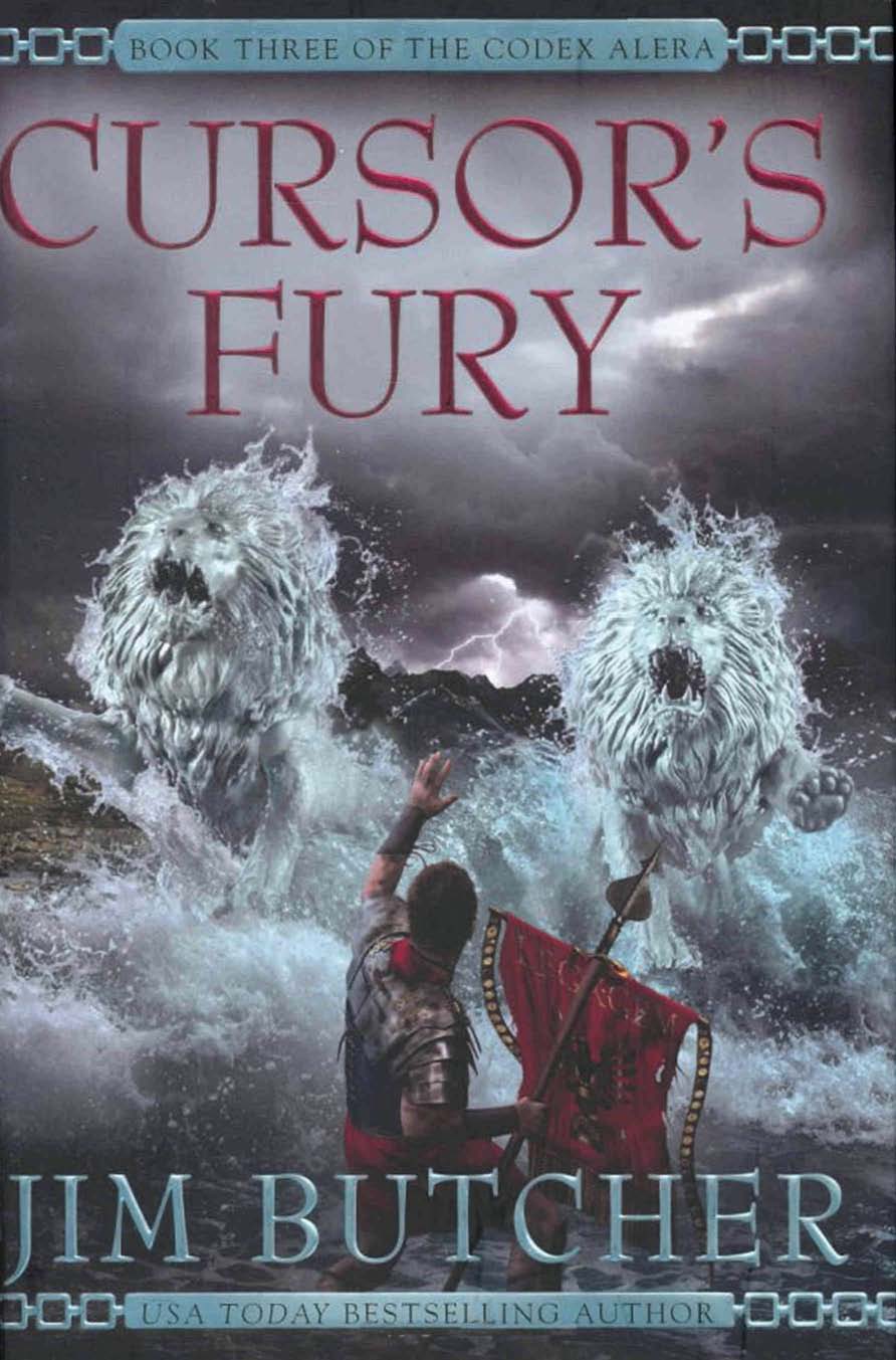 Butcher, Jim - Codex Alera 03 - Cursor's Fury