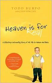Burpo, Todd - Heaven Is for Real