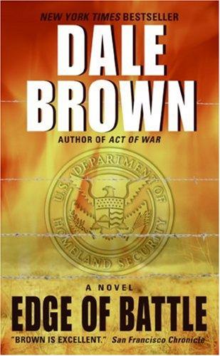 Brown, Dale - Edge of Battle