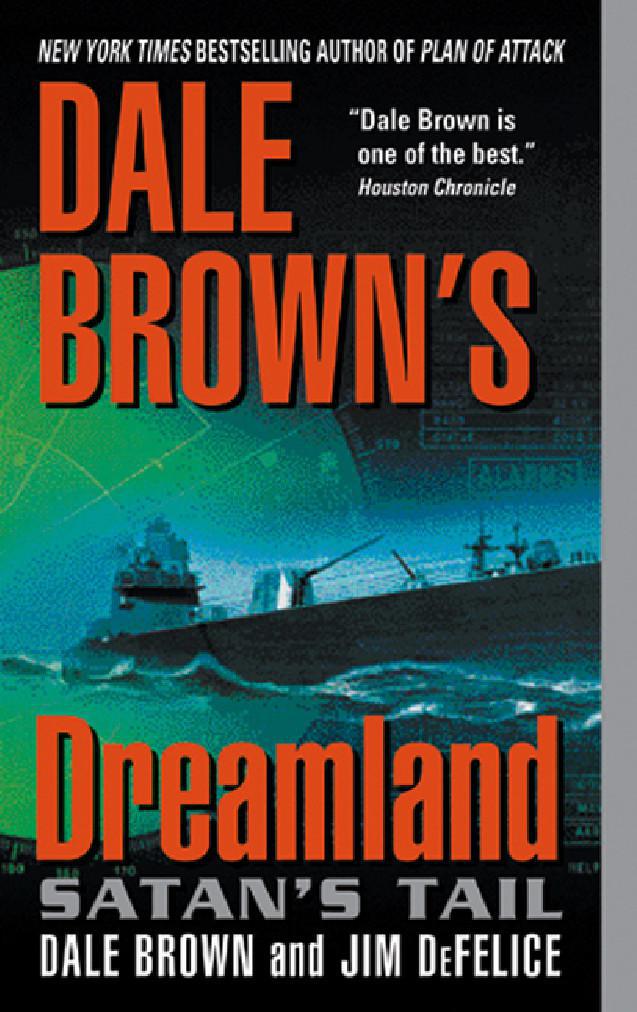 Brown, Dale - Satans Tail