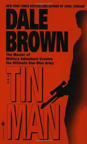 Brown, Dale - The Tin Man