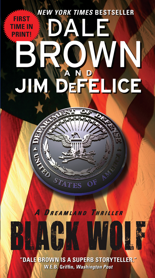Brown, Dale - Black Wolf