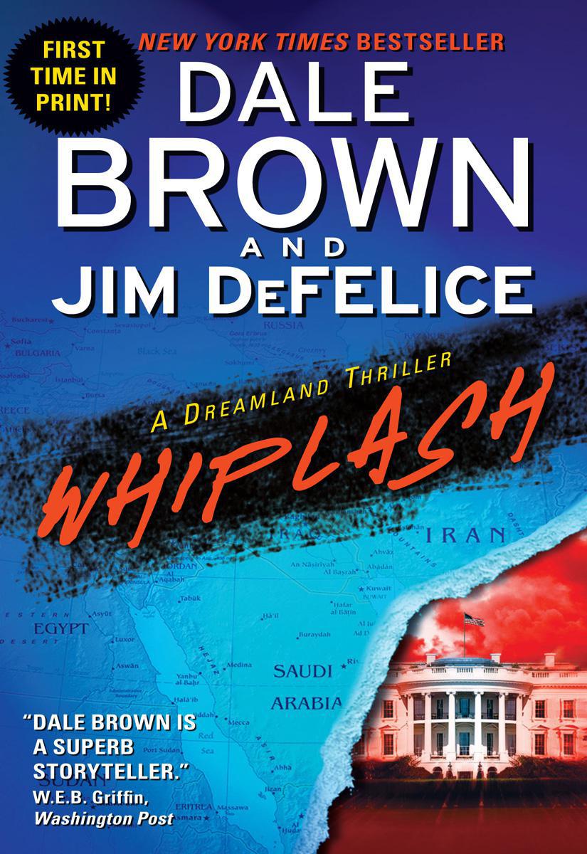 Brown, Dale - Whiplash: A Dreamland Thriller LP