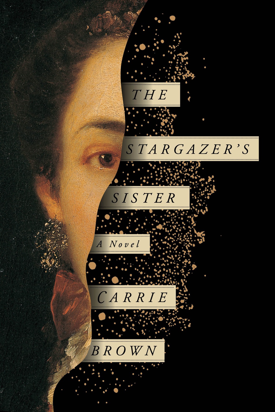 Brown, Carrie - The Stargazer's Sister