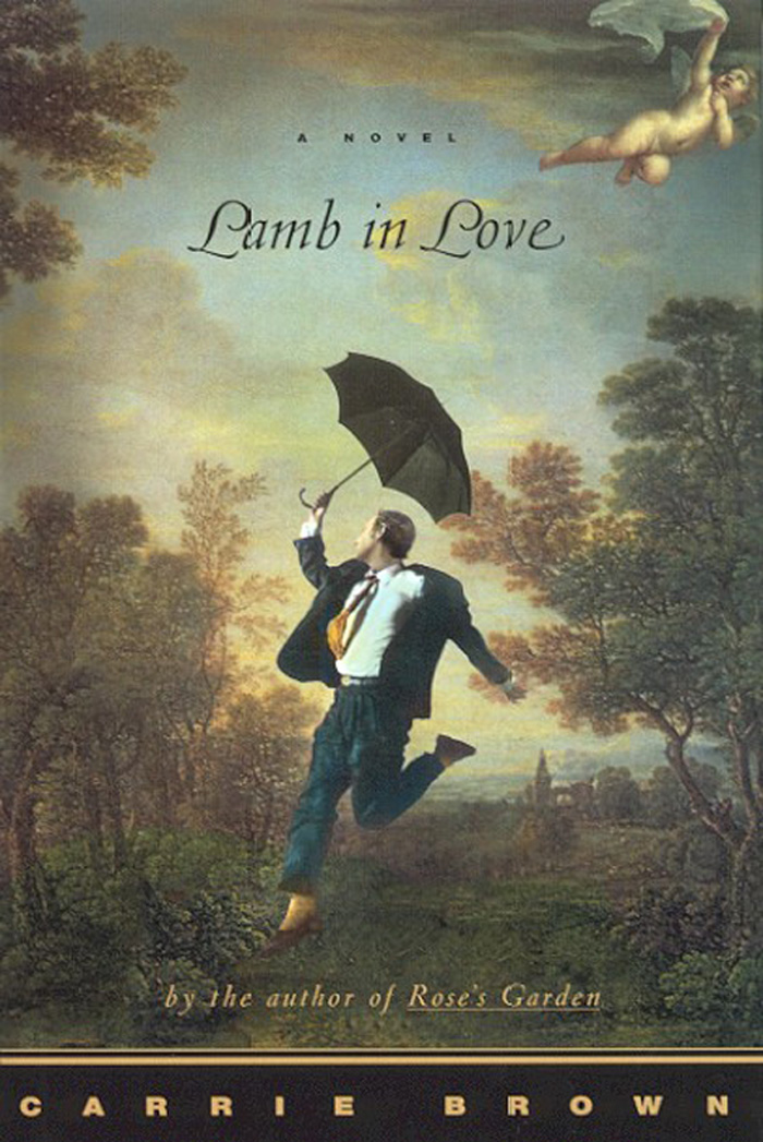Brown, Carrie - Lamb in Love