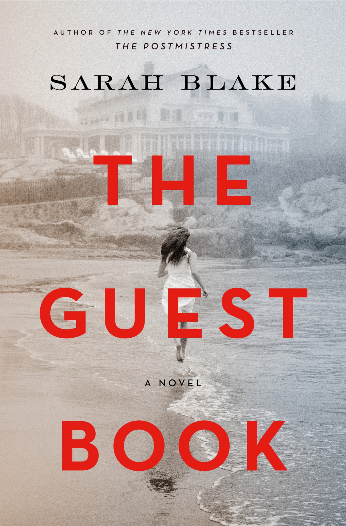 Blake, Sarah - The Guest Book