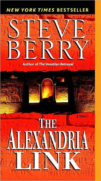 Berry, Steve - Cotton Malone 02 - The Alexandria Link
