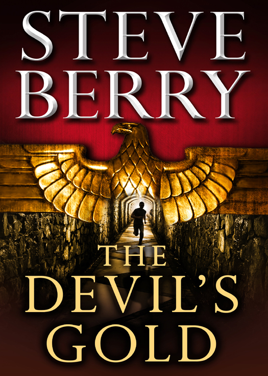 Berry, Steve - The Devil's Gold