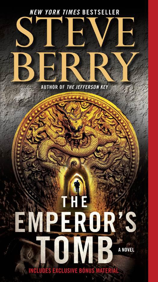 Berry, Steve - Cotton Malone 06 - The Emperor's Tomb