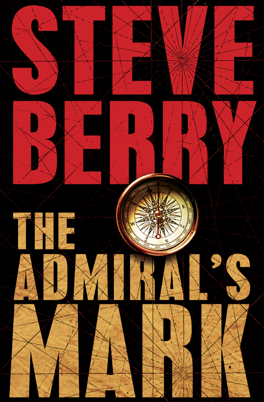 Berry, Steve - The Admiral's Mark