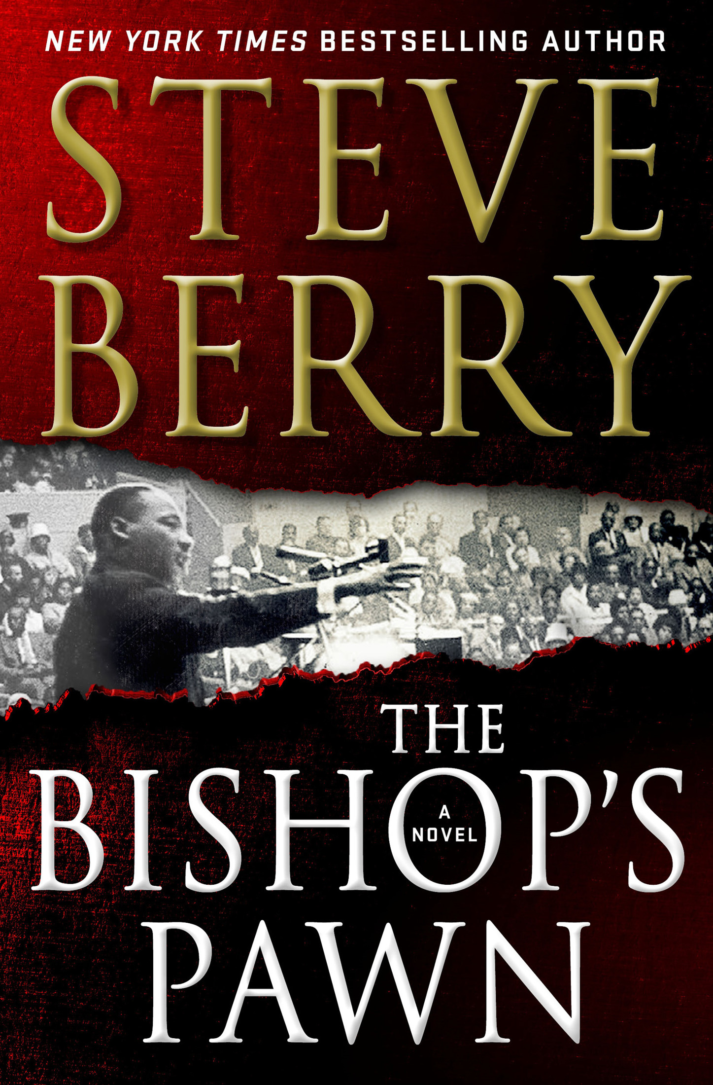 Berry, Steve - The Bishop's Pawn