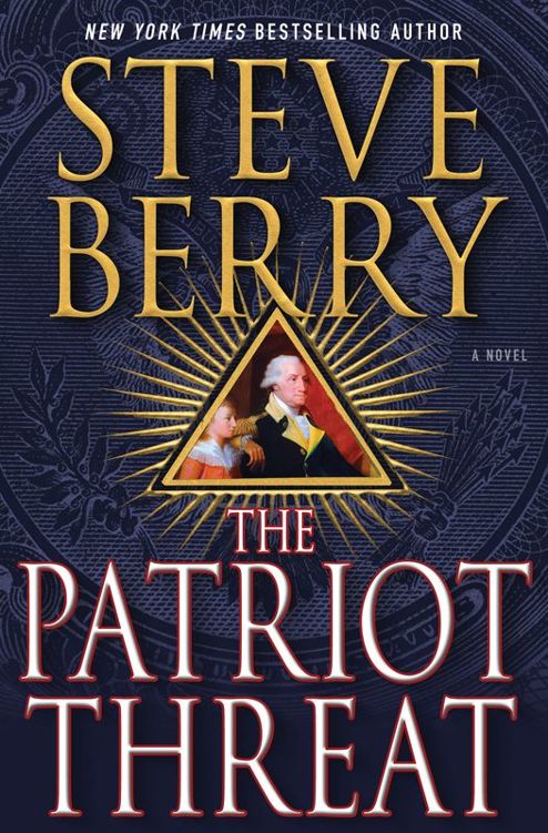 Berry, Steve - The Patriot Threat