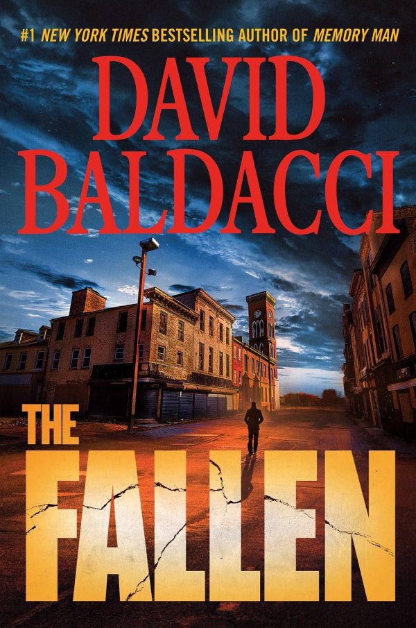 Baldacci, David - The Fallen