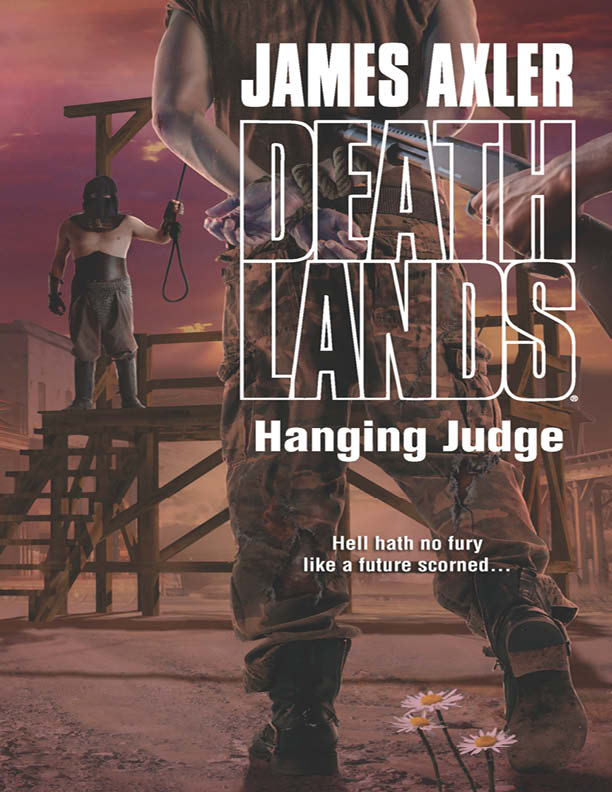 Axler, James - Deathlands 115 - Hanging Judge