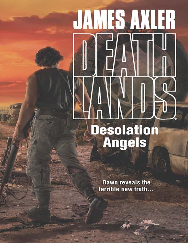Axler, James - Deathlands 117 -Desolation Angels
