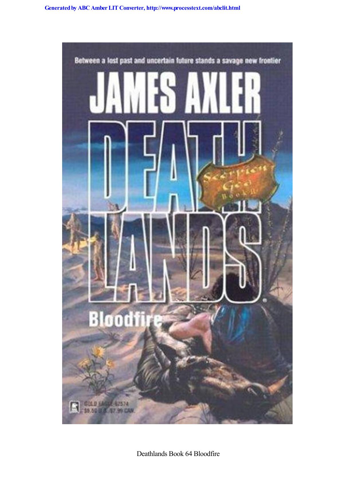 Axler, James - Deathlands 64