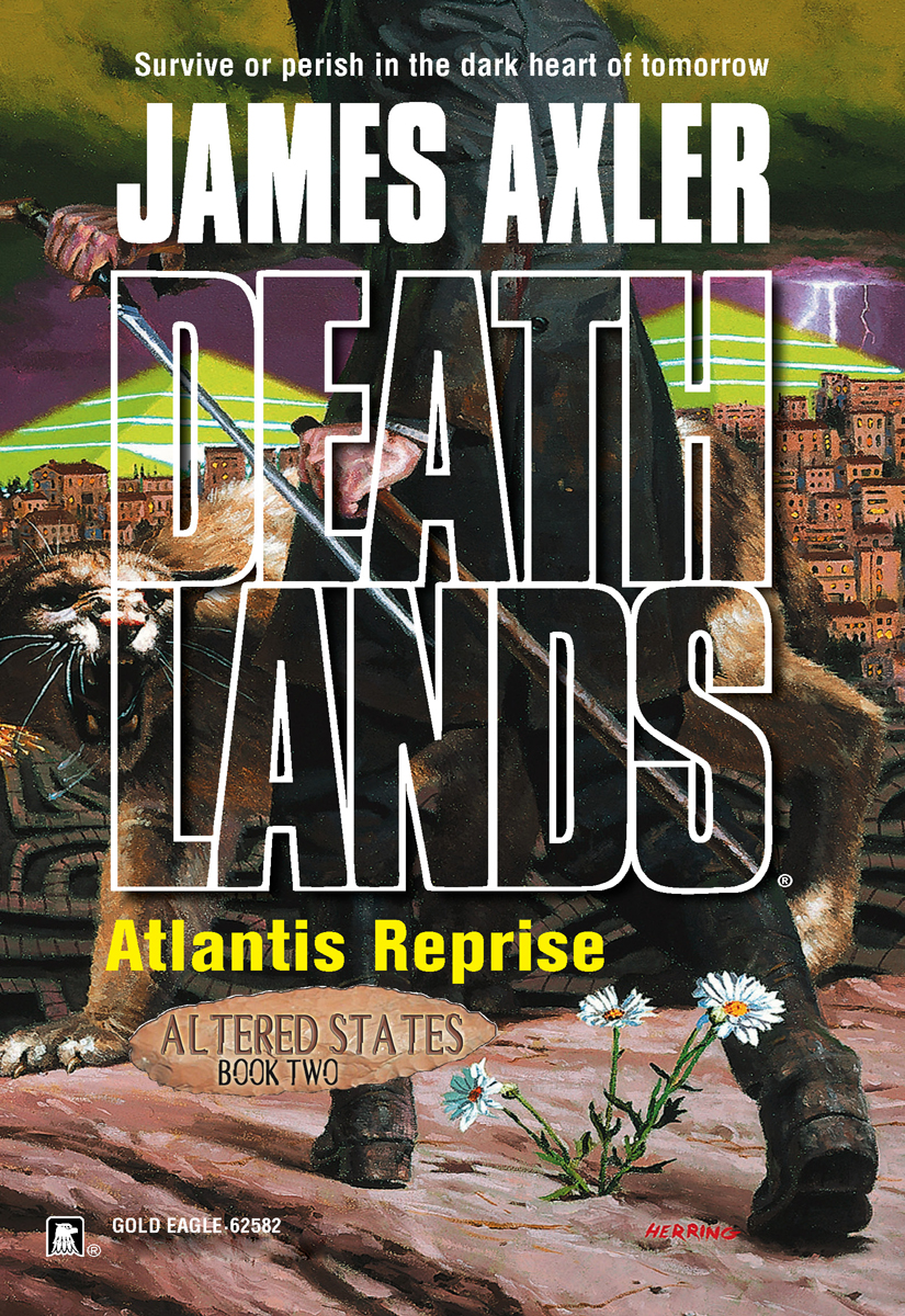 Axler, James - Deathlands 72 -Atlantis Reprise