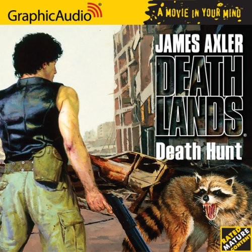 Axler, James - Deathlands 67 -Death Hunt