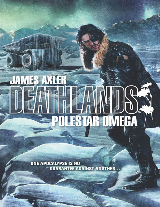 Axler, James - Deathlands 119 -Polestar Omega