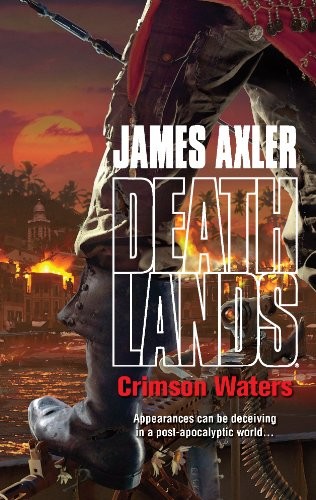 Axler, James - Deathlands 106 - Crimson Waters