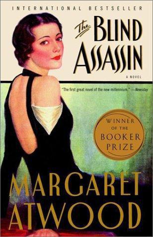 Margaret Atwood - The blind assassin