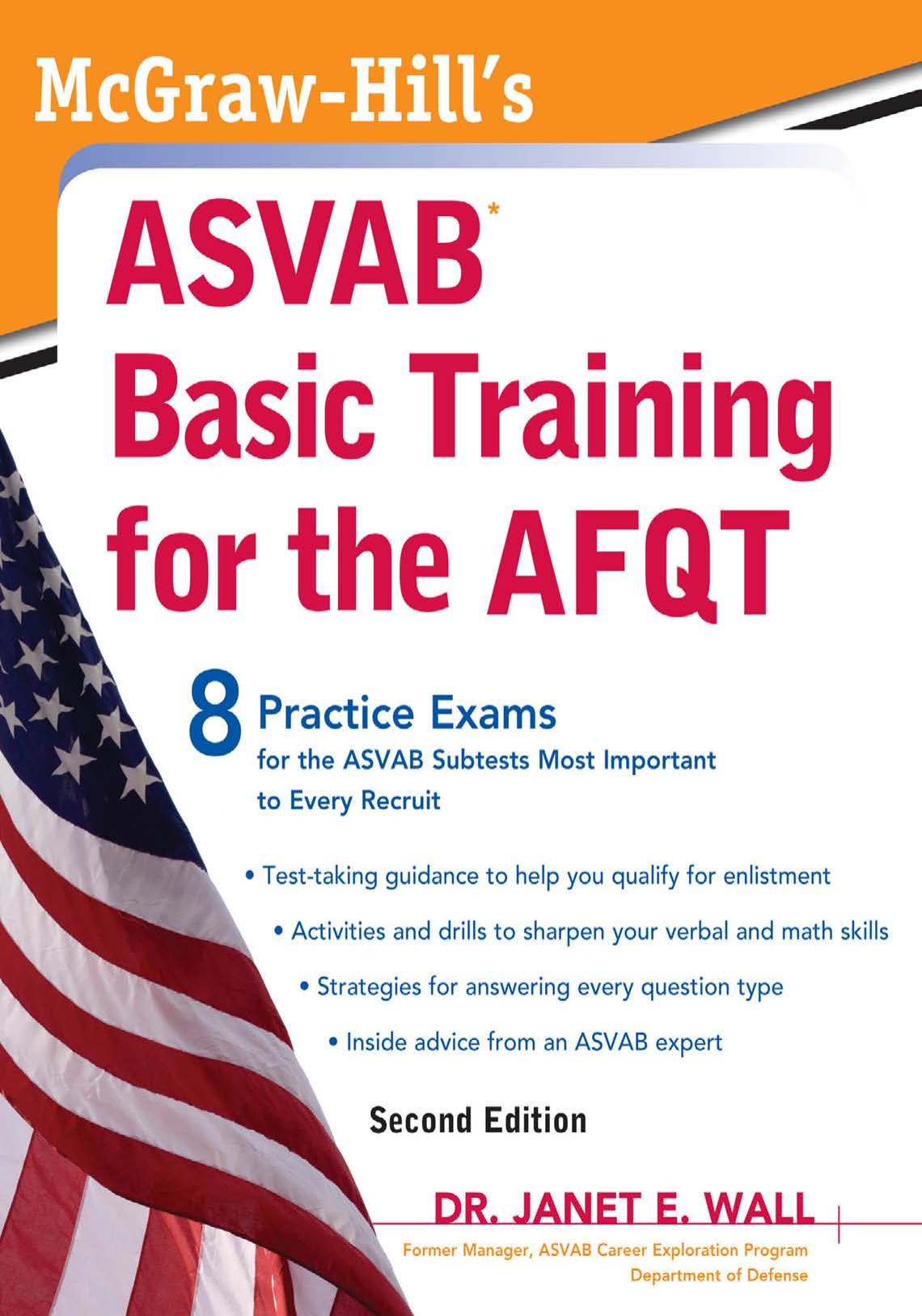 ASVAB - (Armed Forces Qualifying Test)