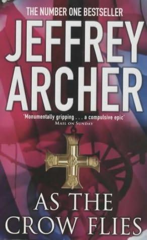 Archer, Jeffrey - As the Crow Flies
