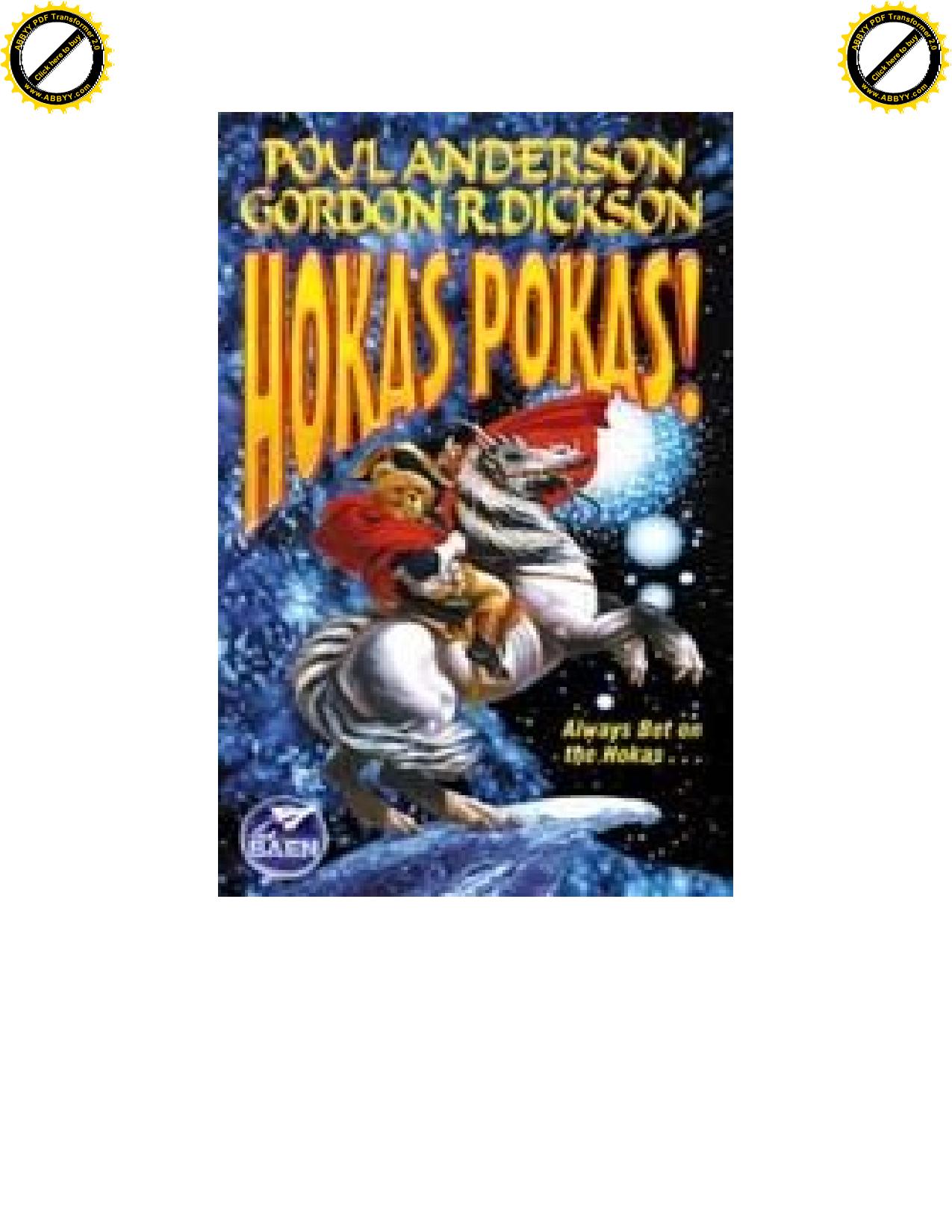 Anderson, Poul - Hokas Pokas