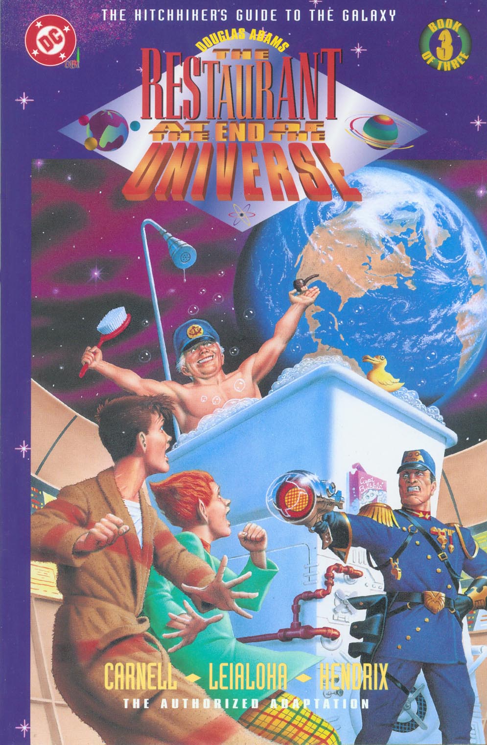 The Restaurant At The End Of The Universe 03