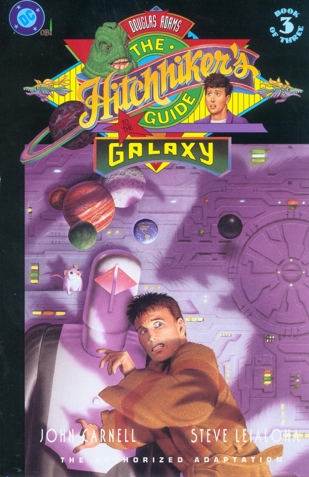 The Hitchhiker's Guide To The Galaxy 03