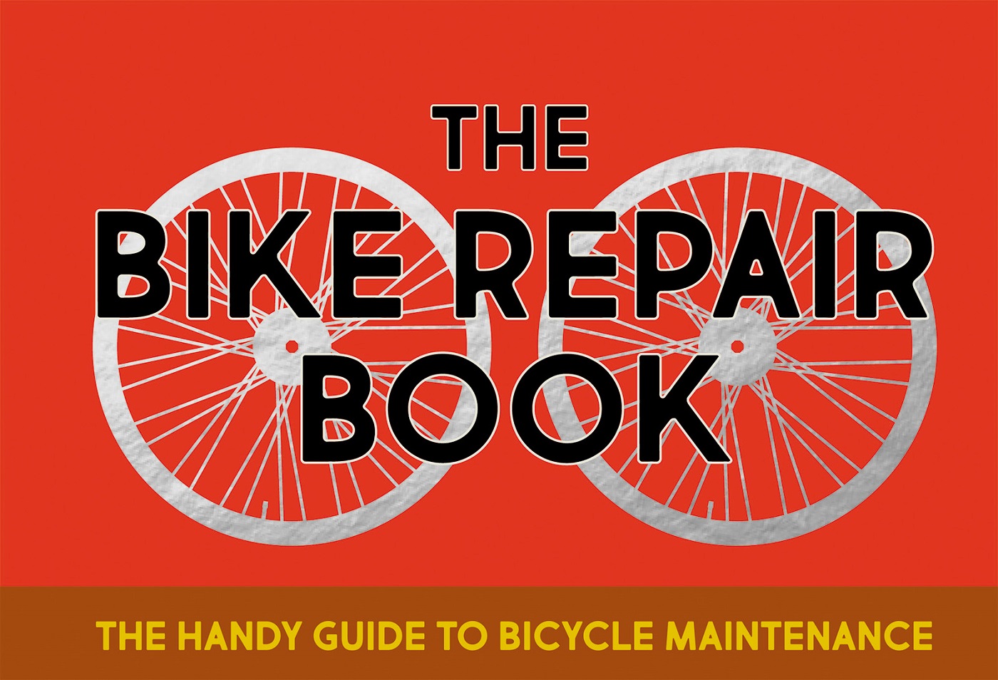 The Bike Repair Book