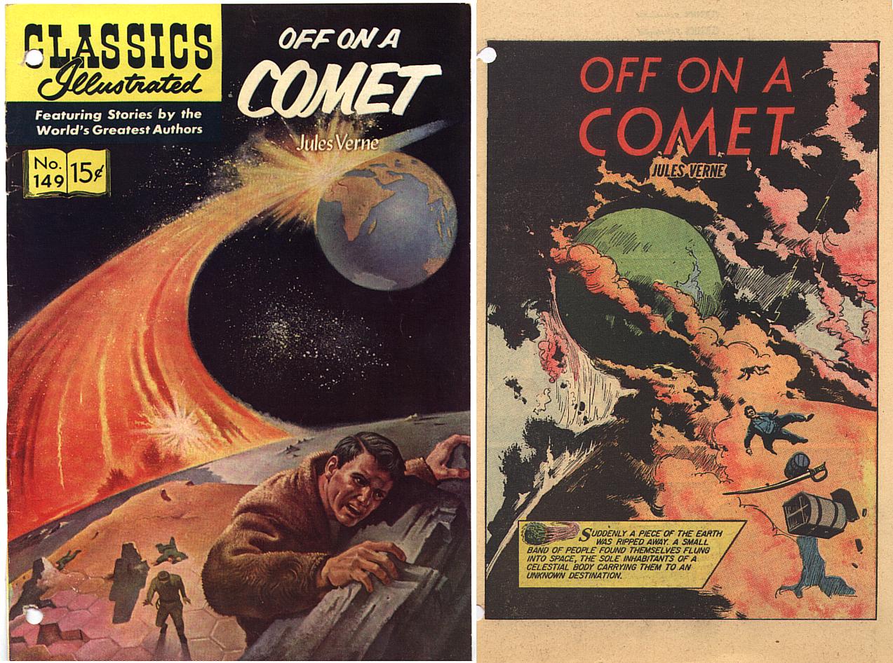 classics illustrated 149