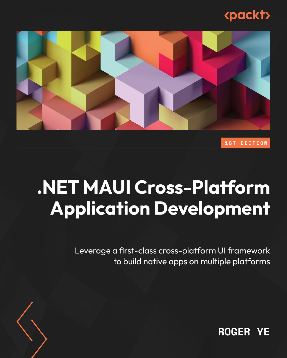. NET MAUI Cross-Platform Application Development