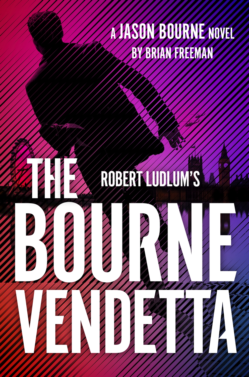 Robert Ludlum’s The Bourne Vendetta