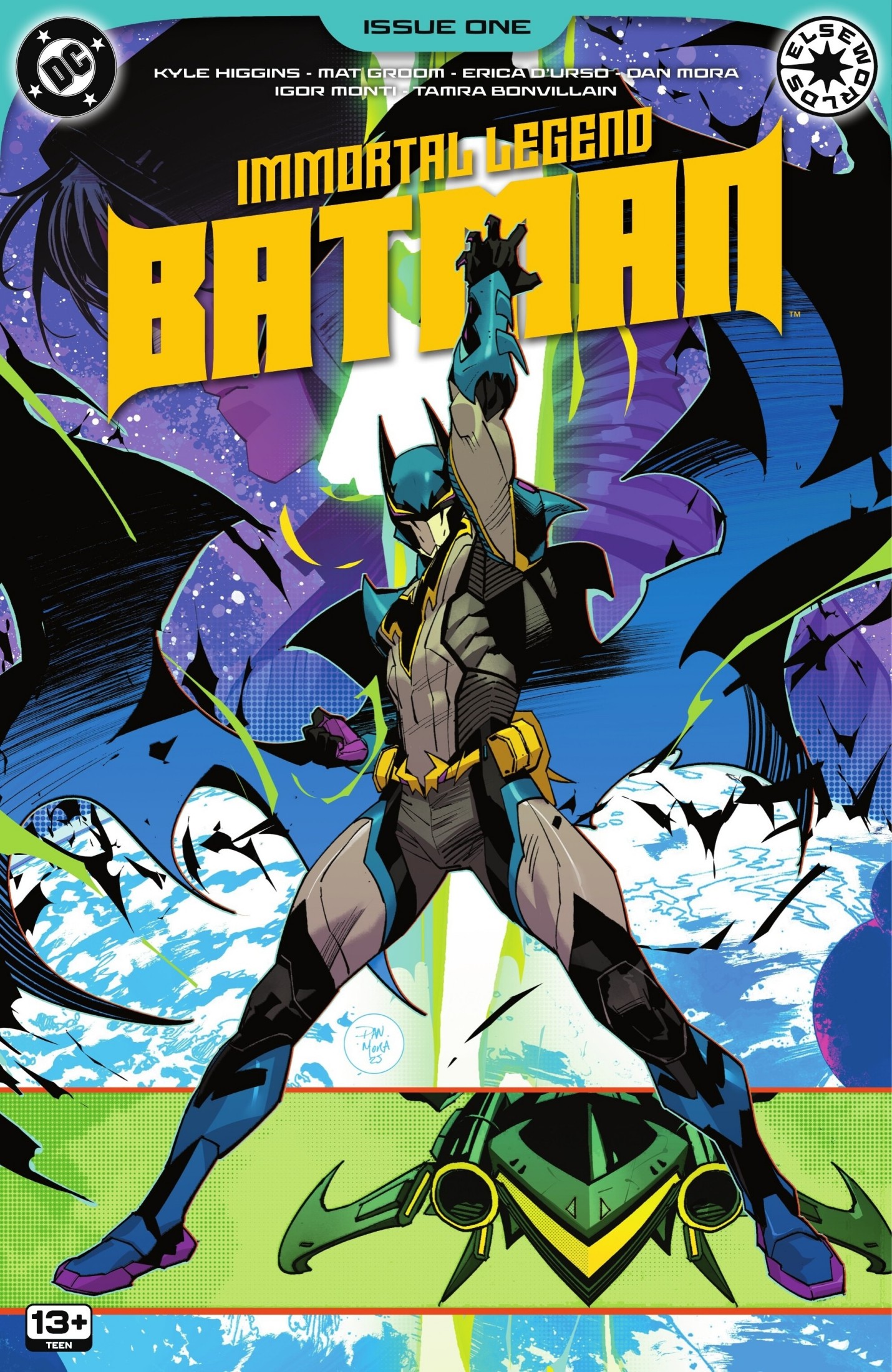 Immortal Legend Batman 001 (2025) (Webrip) (The Last Kryptonian-DCP)