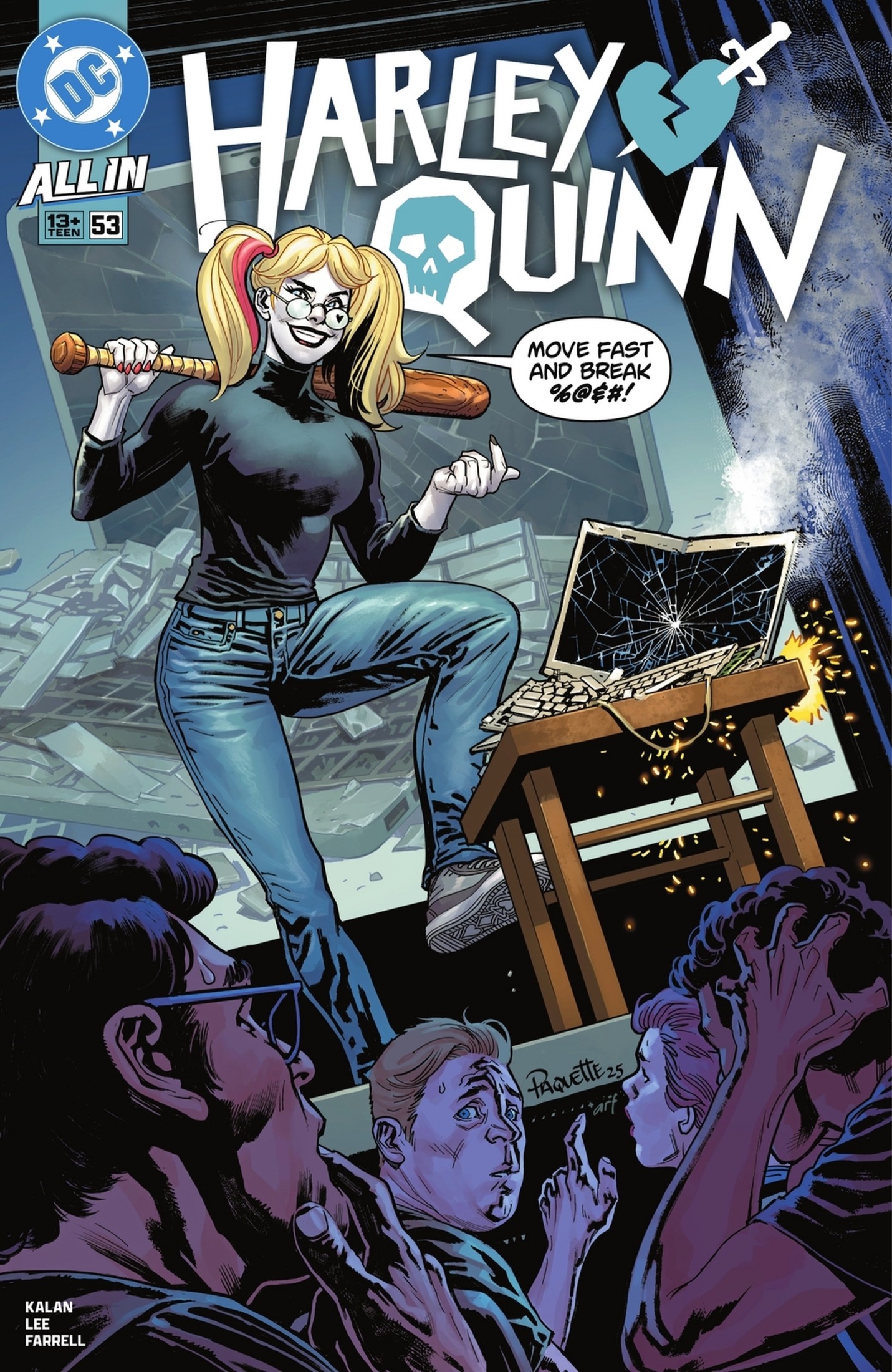 Harley Quinn 053 (2025) (Digital) (Pyrate-DCP)
