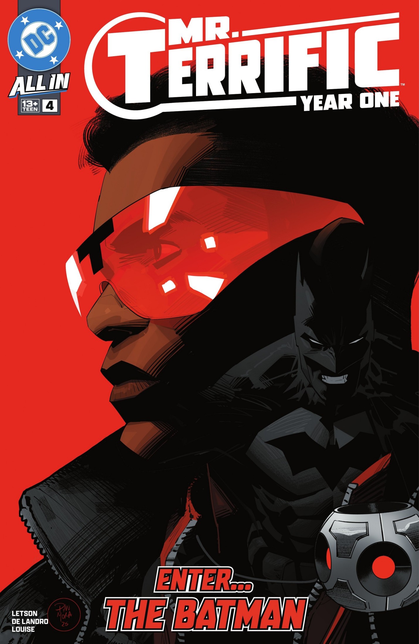 Mr. Terrific