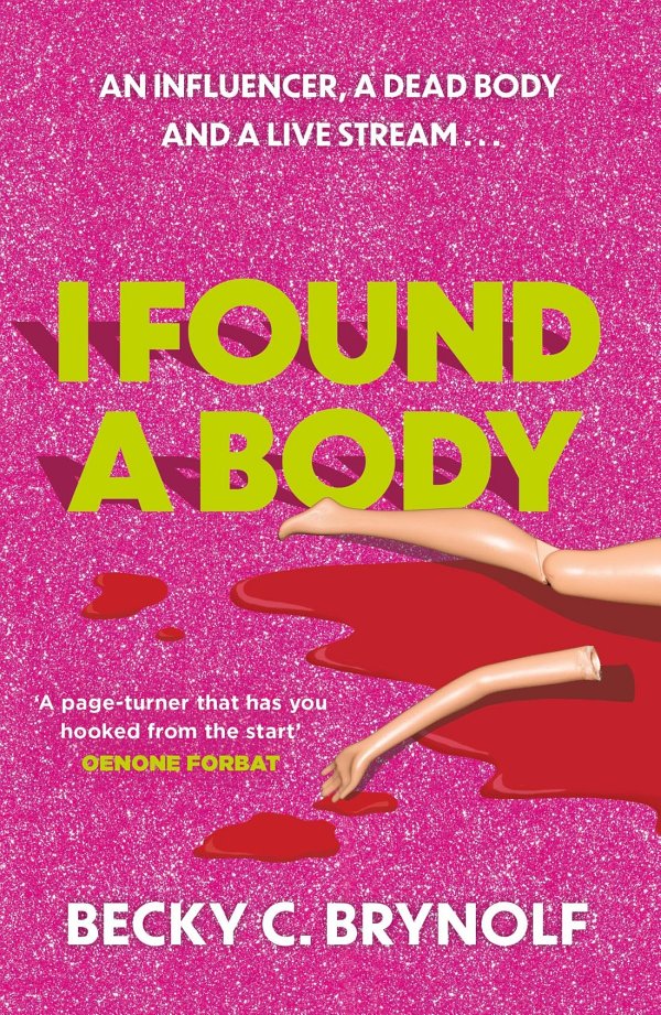I Found a Body