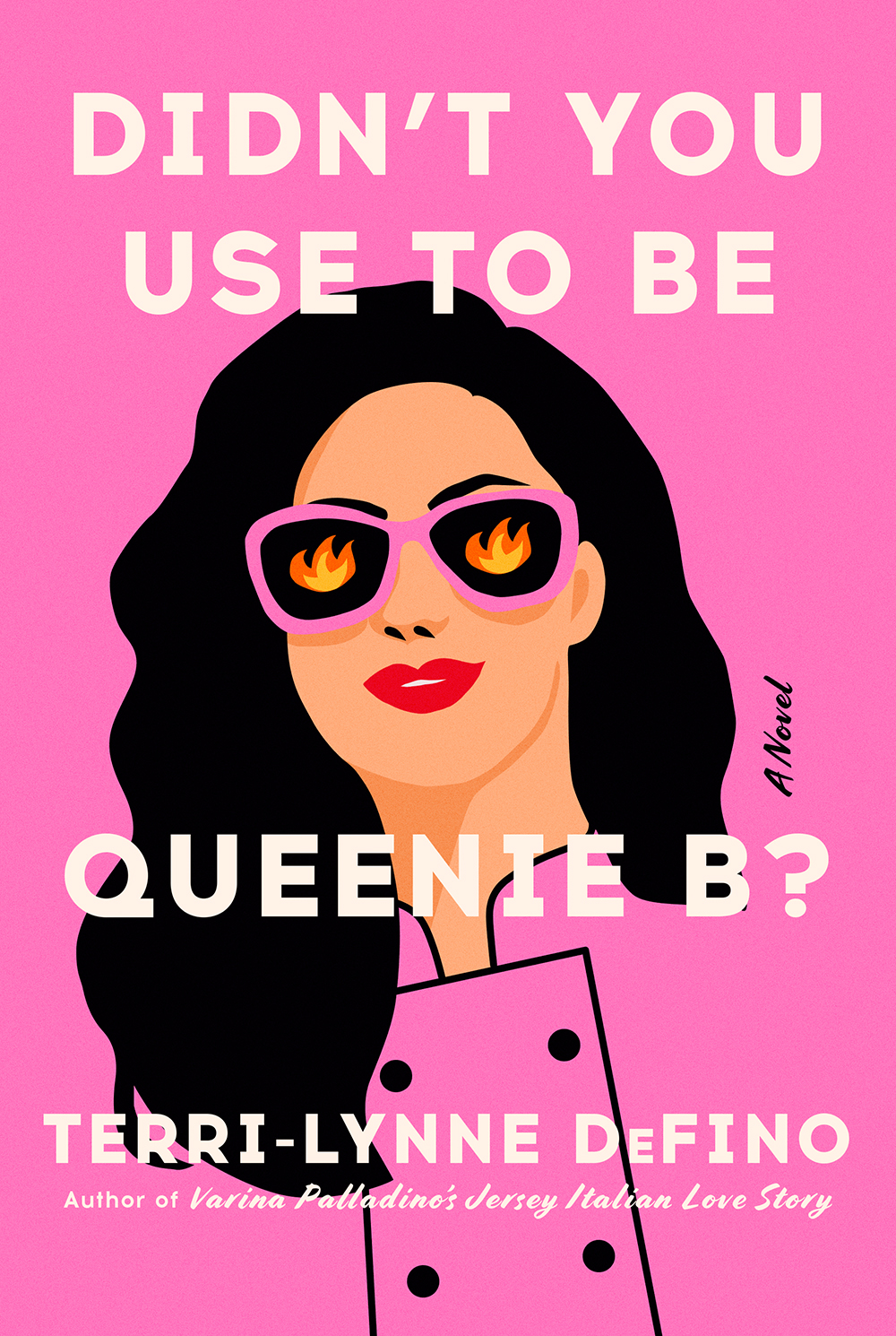 Didn't You Use to Be Queenie B? EPB
