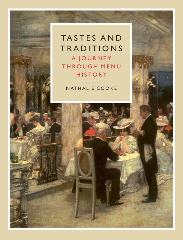 Tastes and Traditions
