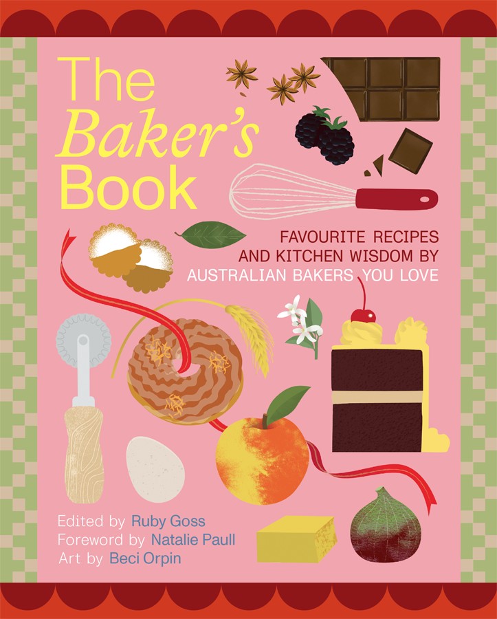 The Baker's Book