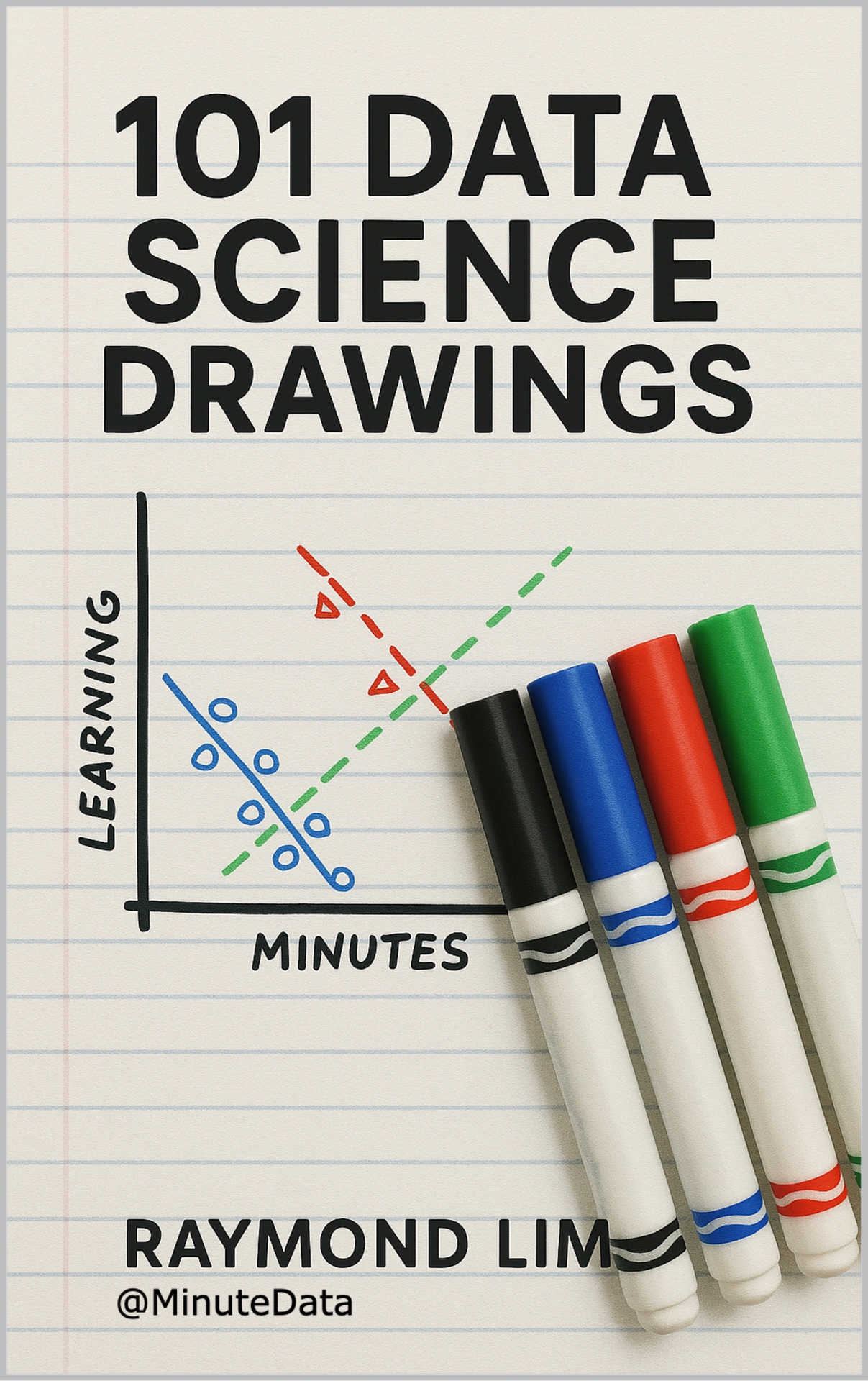 101 Data Science Drawings