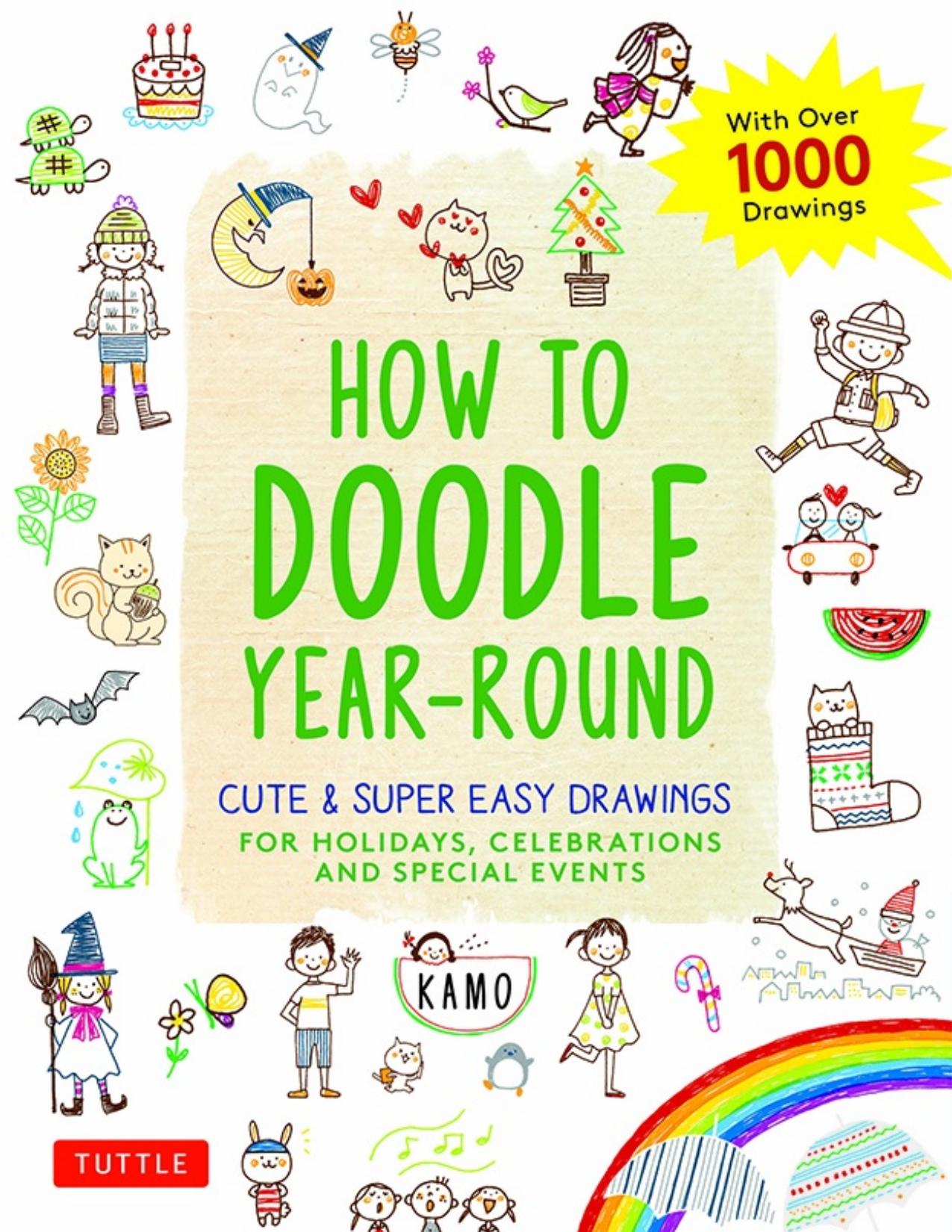 How to Doodle Year-Round
