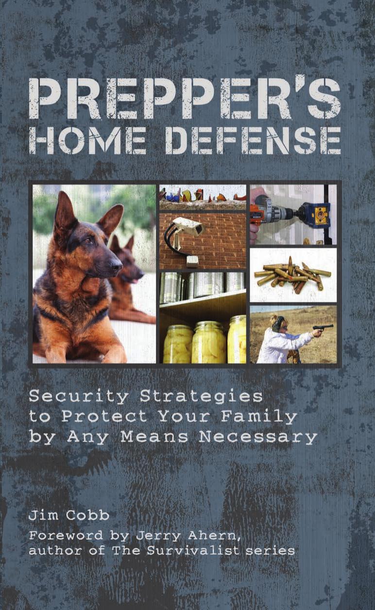 Prepper's Home Defense