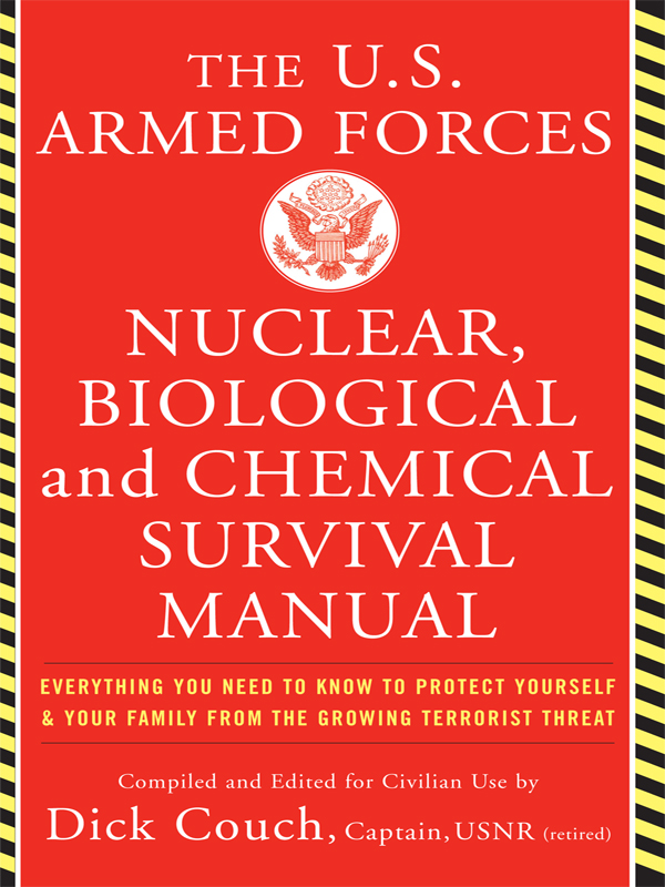 U.S. Armed Forces Nuclear, Biological and Chemical Survival Manual
